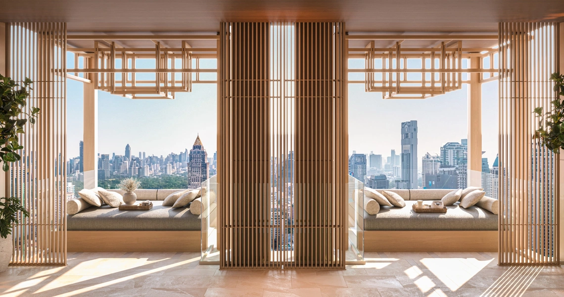 ROMM Convent - Lounge