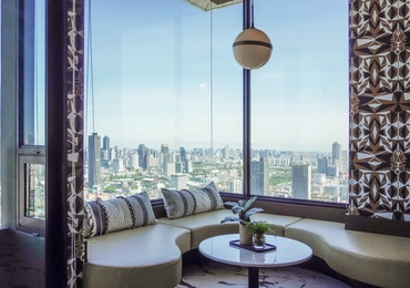 Noble Form Thonglor luxury high-rise - Multopurpose room