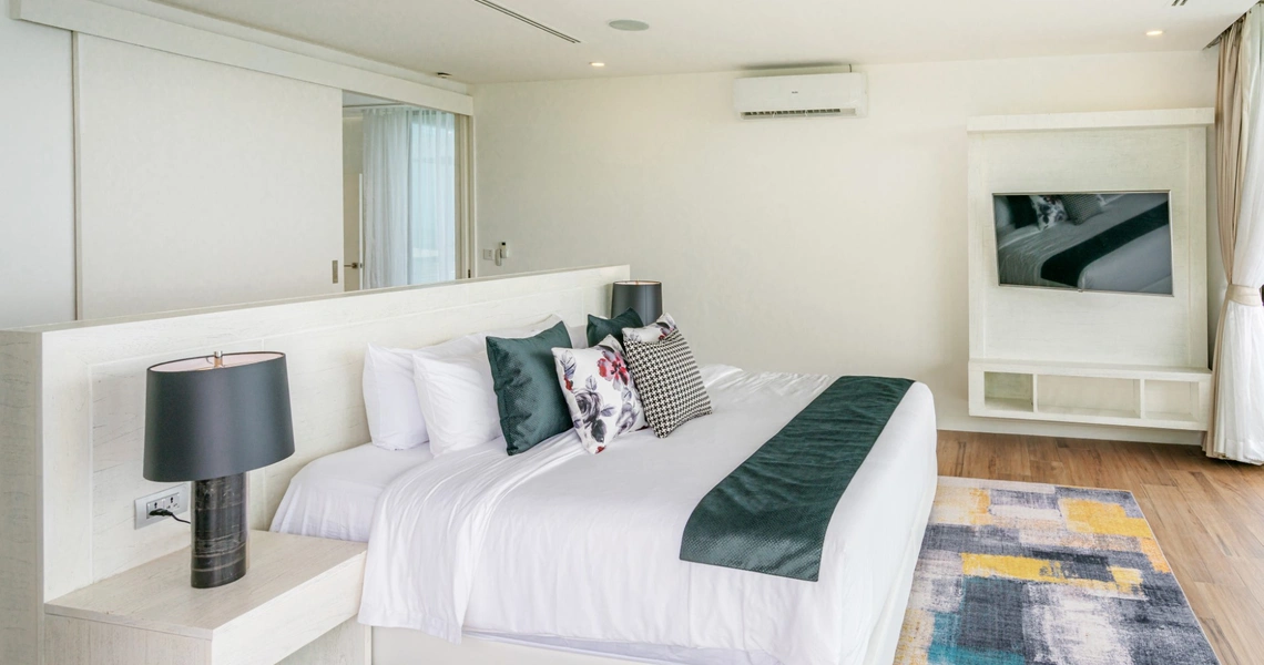 Villa Silver Moon - Bedroom