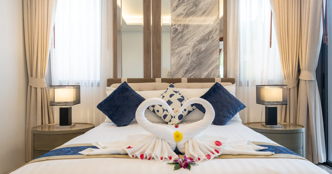 The Breeze Villas - Bedrooms 2