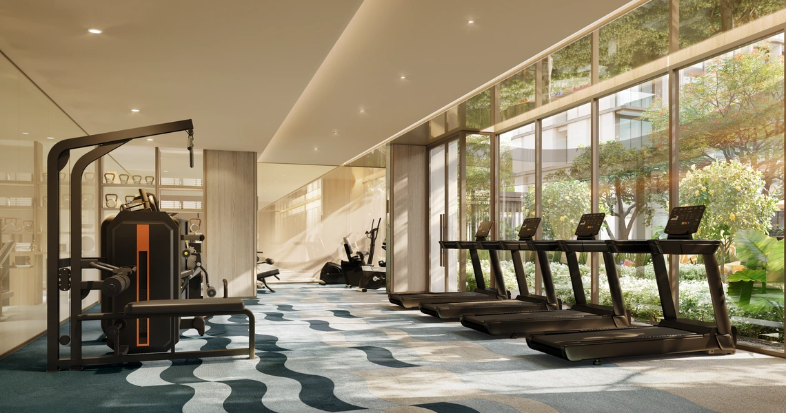 Canvaz Palette Cherngtalay fitness