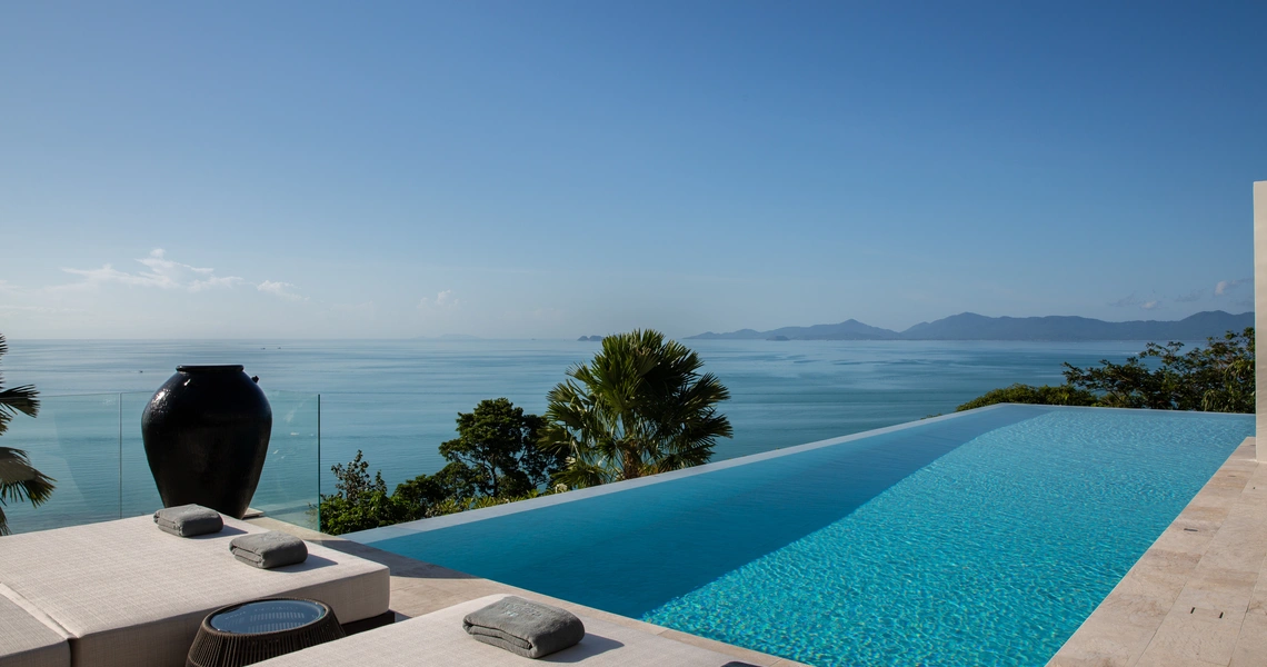 Villa Celadon - Swimming Pool