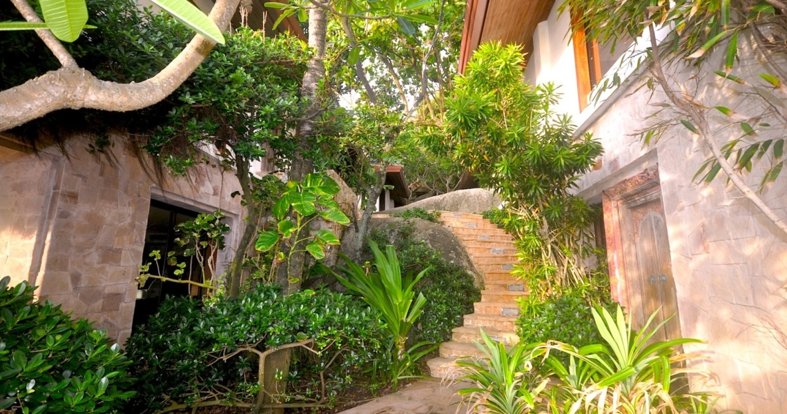 Baan Kata Villa - Second floor