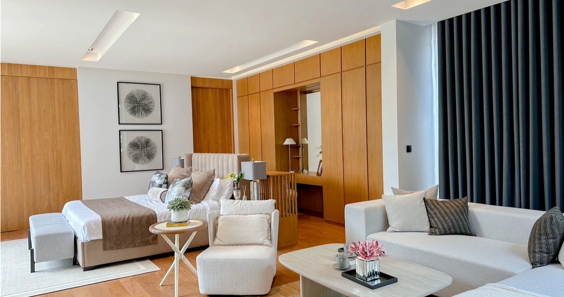 Botanica Forestique - Bedroom