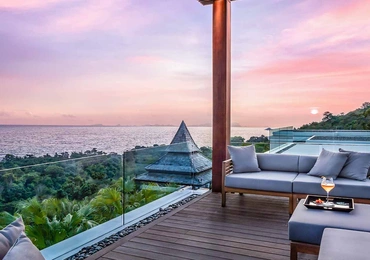 Layan Residences by Anantara luxury villa sea view