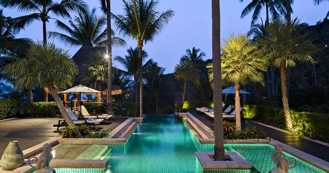 The Estates  - Swimming pool