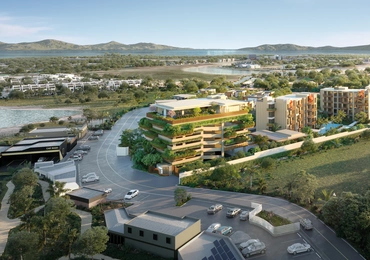 CANVAS Cherngtalay - Overall Lake