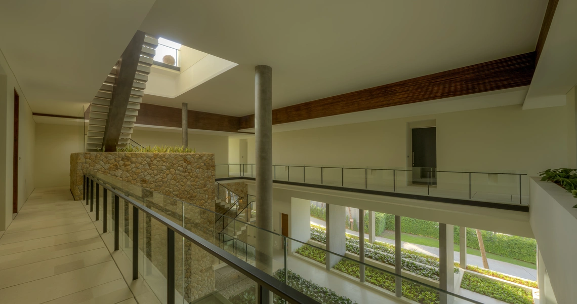 Luxury villas on Samui 6 Bedroom Pool Villa in Samujana exterior