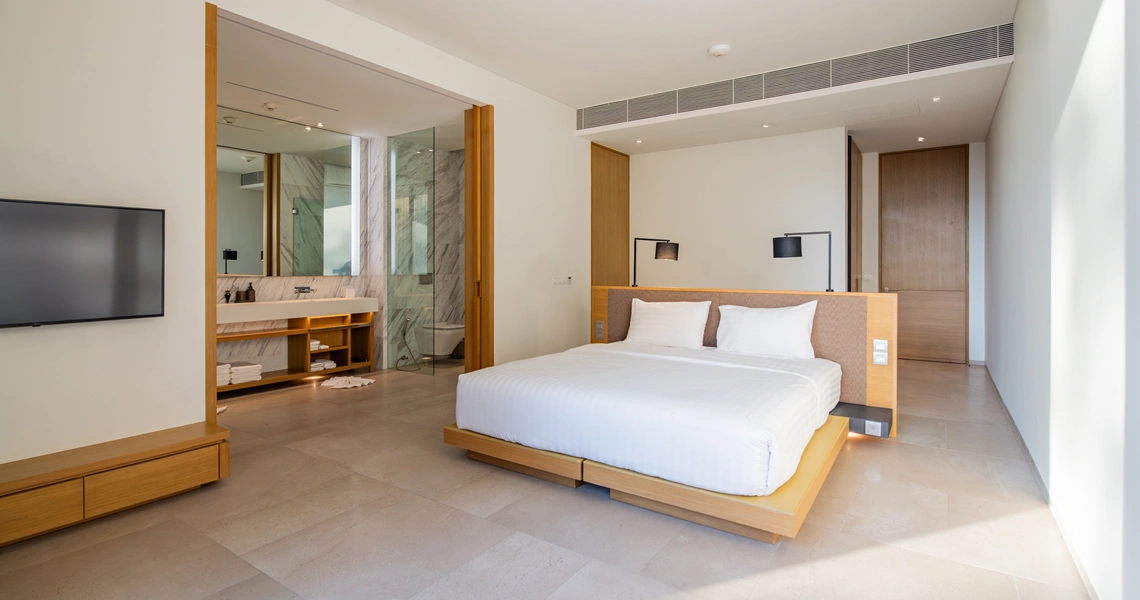 Twinpalms MontAzure - bedroom