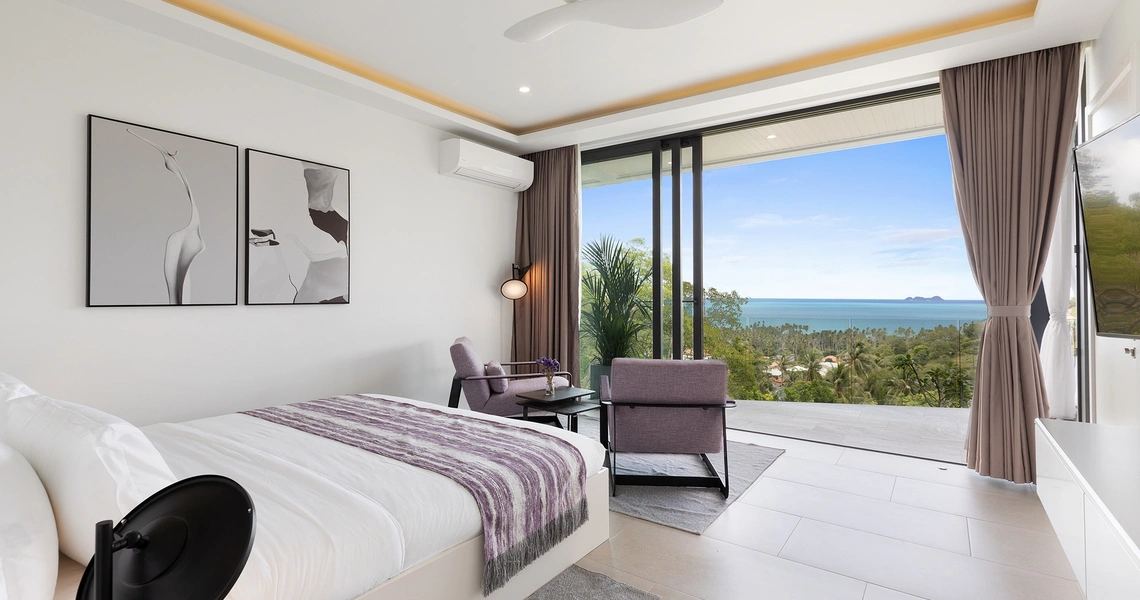 KW Villa   - Bedroom 1