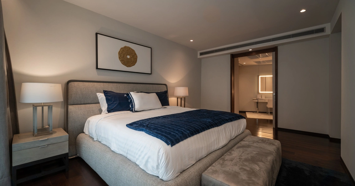 La Citta Delre Thonglor 16 - Bedroom 1