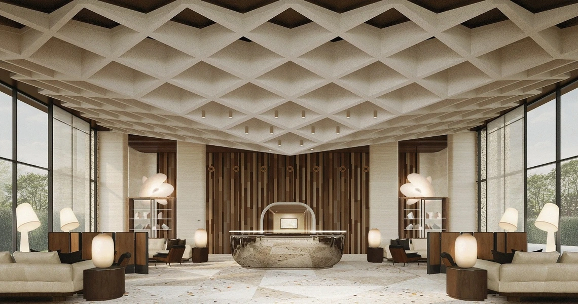 Noble Emmerse Lobby