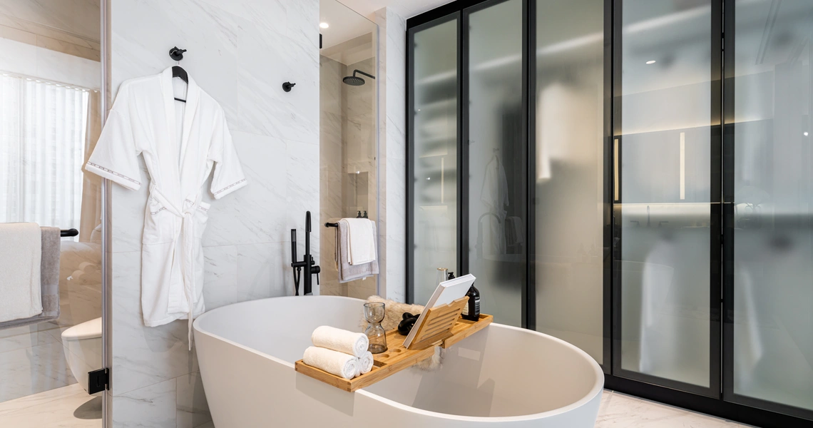 Tait Sathorn  12 Luxury Bangkok Condominium  Bedroom