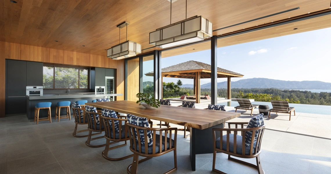 Villa on Phuket Avadina Hills by Anantara Villa 9 Pool