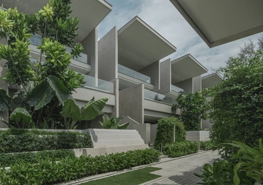 Veyla Natai beachfront villas houses