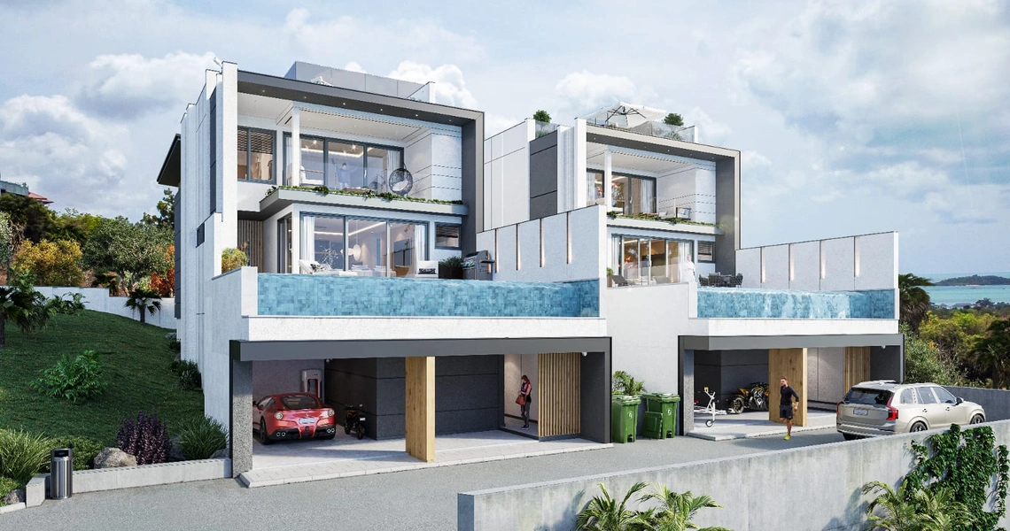 Horizon Twilight Villas - Residence