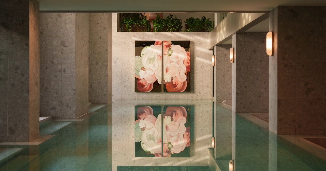 Via 34 pool
