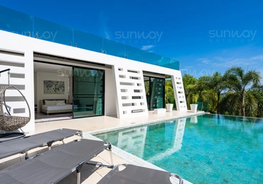 Vista Del Mare- Rooftop swimming pool