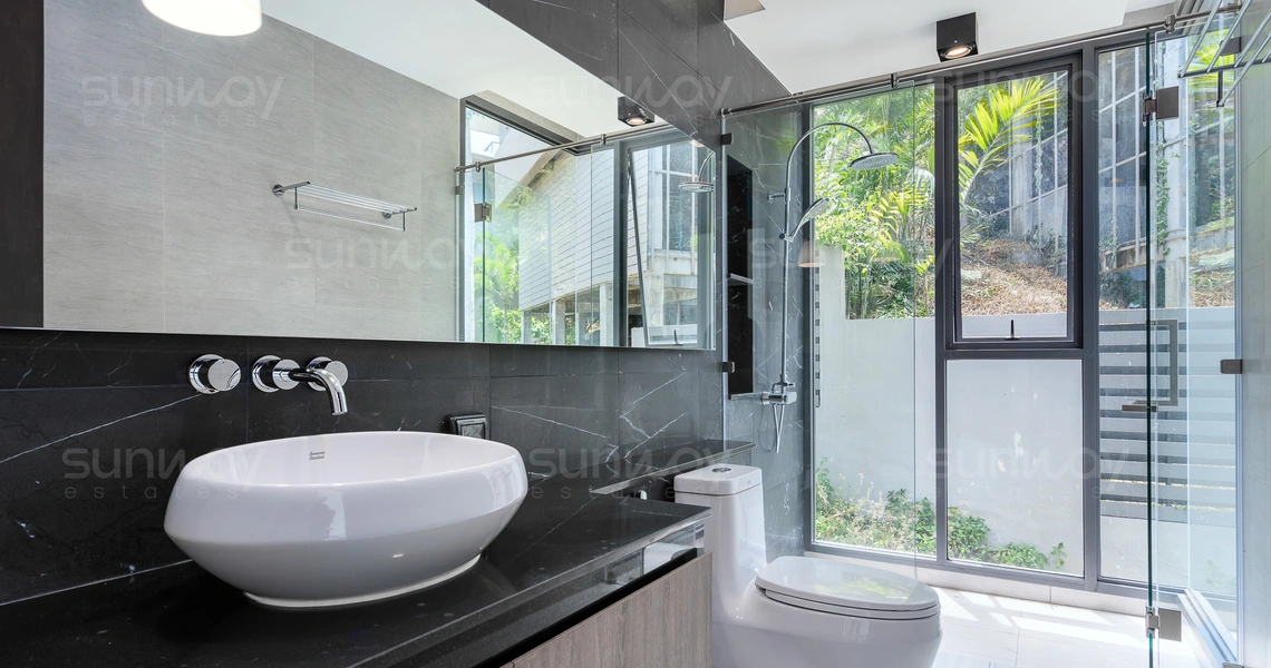 Verano Residence A20 - Bathroom