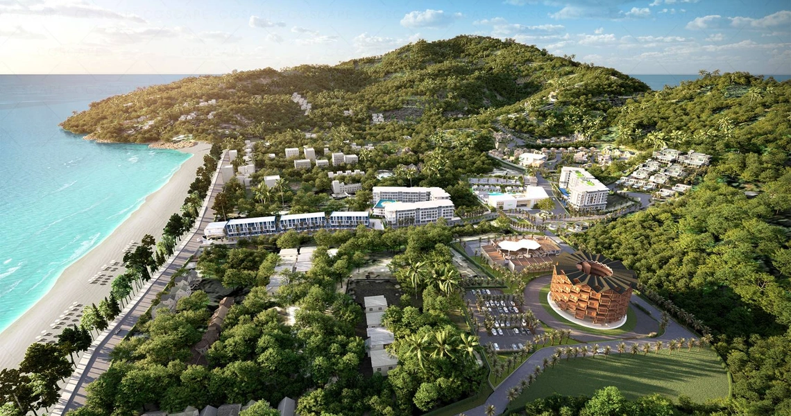 Sea Heaven - Exterior sea view