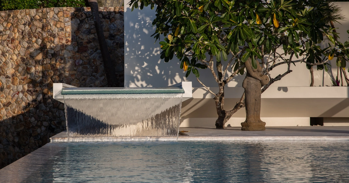 Villa Celadon - Swimming Pool