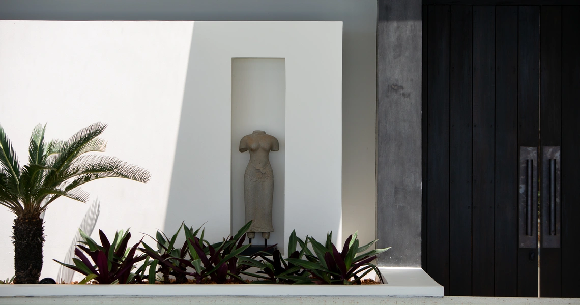 Villa Celadon - Residence Area