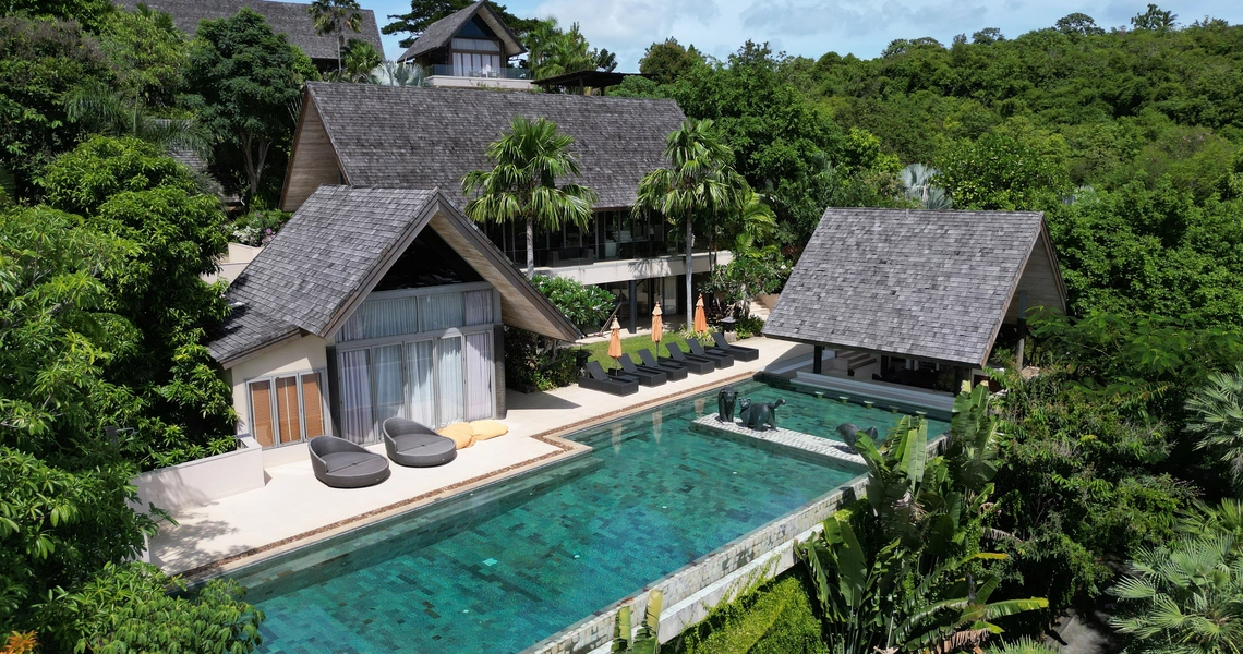 Panacea Retreat - Residence