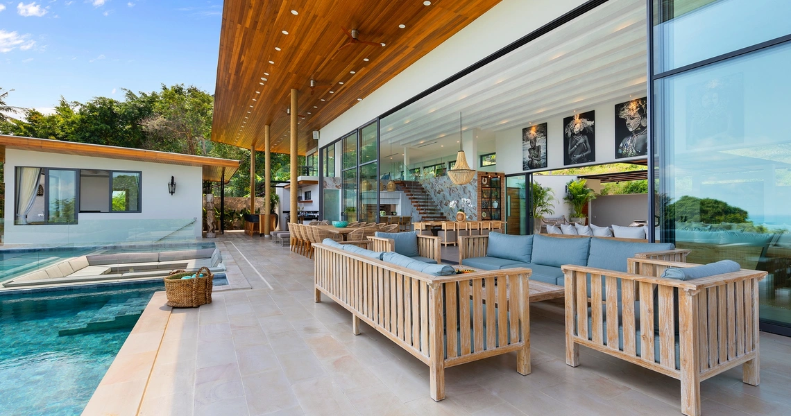 Villa Asi - Residence Swimming Area