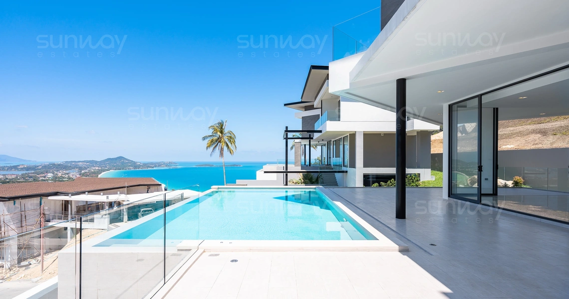 Verano Residence A20 - ฺBalcony