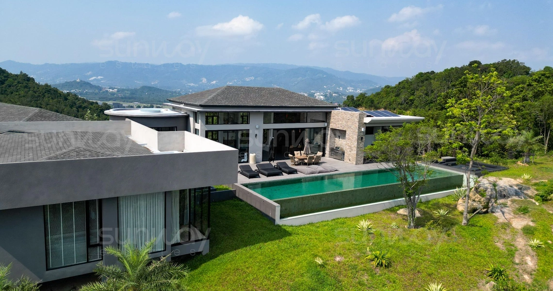 Villa Raphy – Swimming pool