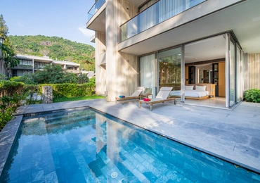 Twinpalms MontAzure - pool outdoor