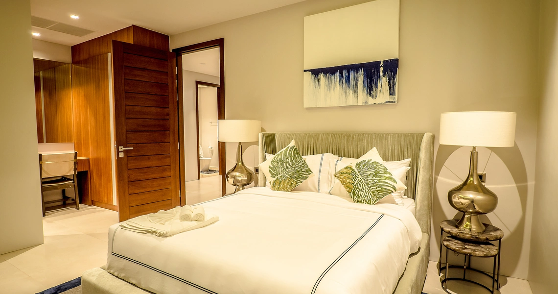 Botanica Lakeside II - Bedroom 2