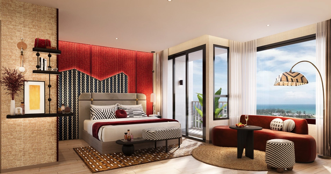 So Origin Bangtao resort condo - studio room