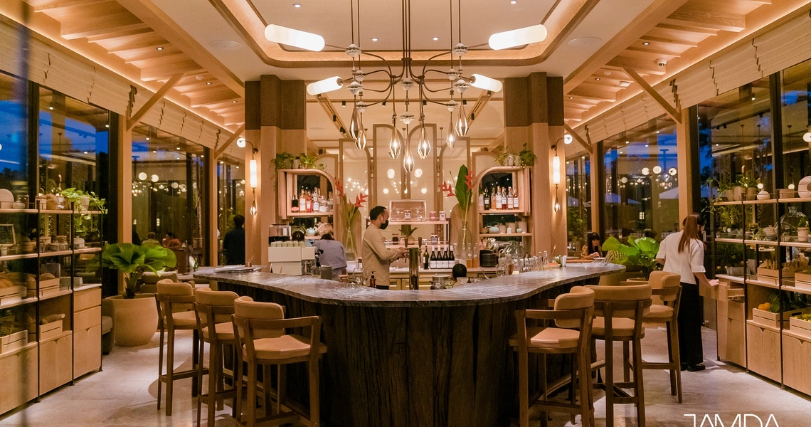 Tri Vananda  luxury villas Pru Jampa Community House