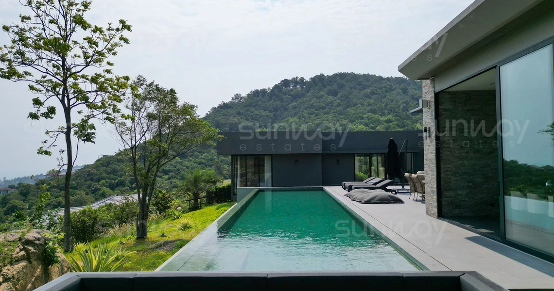 Villa Raphy – Swimming pool