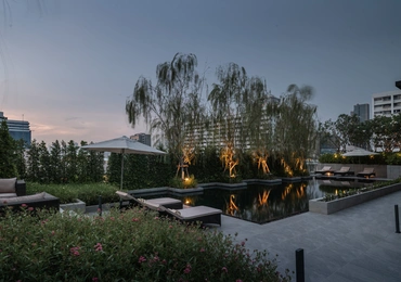 La Citta Delre Thonglor 16 - sky rooftop 2