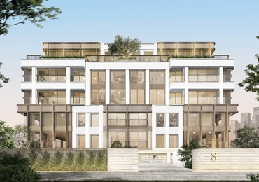 8 Residence exterior