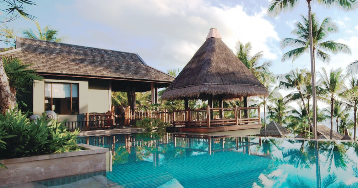 The Estates  -  Exterior