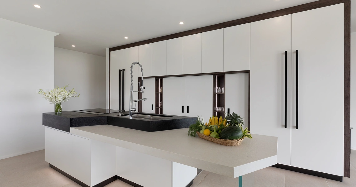 KW Villa  - Kitchen area