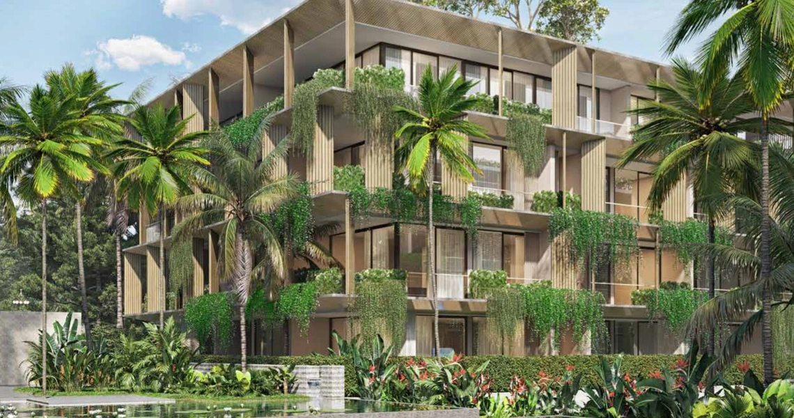 Eden Residences - Residence