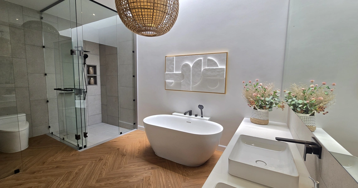 Saturdays Villa - Bathroom