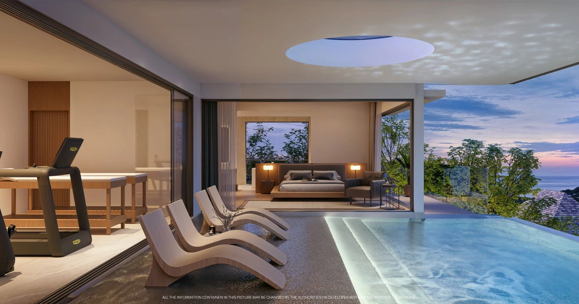 garden atlas bayview fitness sundeck and pool