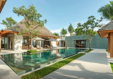 Anchan Burgundy – Villa