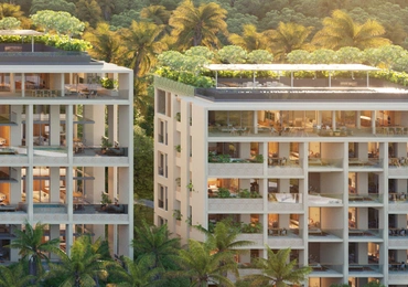 Kiara Reserve Residences - condo