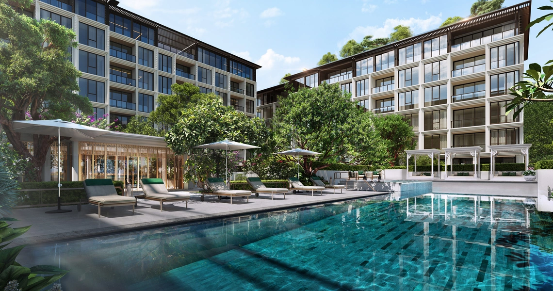 InterContinental Phuket Resort - Exterior