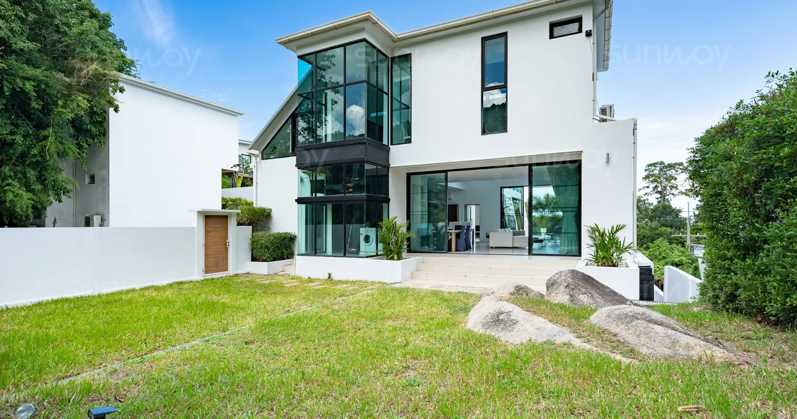 Vista Del Mare- Residence