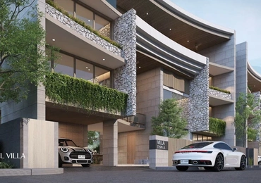 Prime Pano Villa Phuket - Car Park A