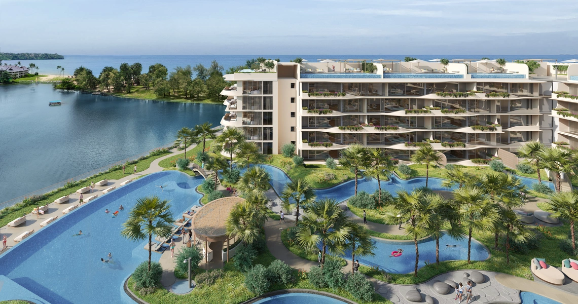 Laguna Bayside - Exterior