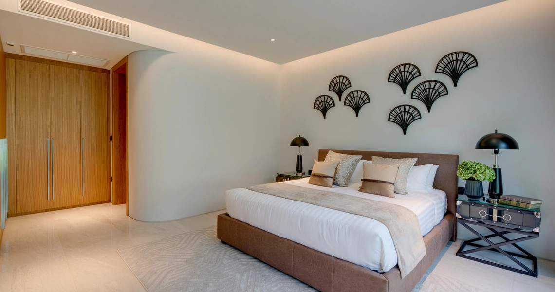 Botanica Ocean Valley - Bedroom 2