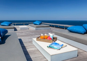 Villa Mayavee  Kamala Headland - Roof top